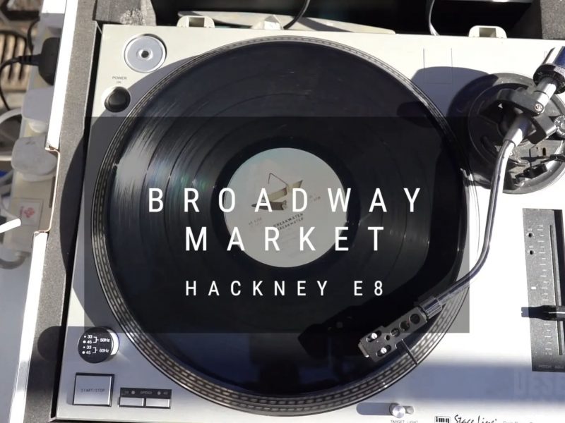Broadway Market